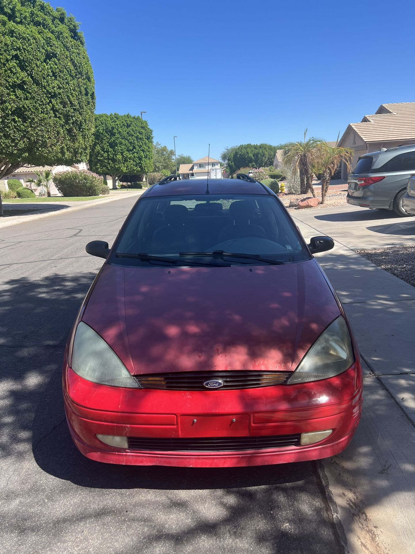 2004 Ford Focus