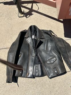 Motorcycle jackets