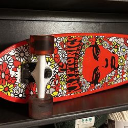 Skateboard + Pads/Helmet