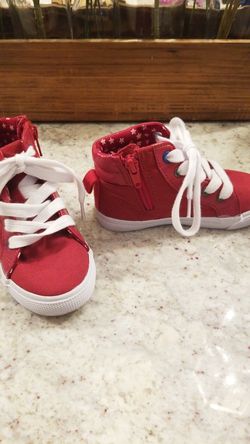 Boy Sneakers Never Worn