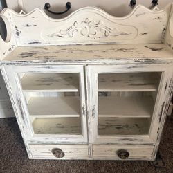 Vintage Cabinet