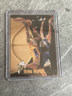 Kobe Bryant 1998 Bowman’s Best Mint Condition 