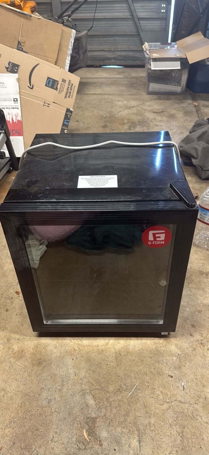 Mini Fridge