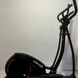 Yosuda Elliptical Machine