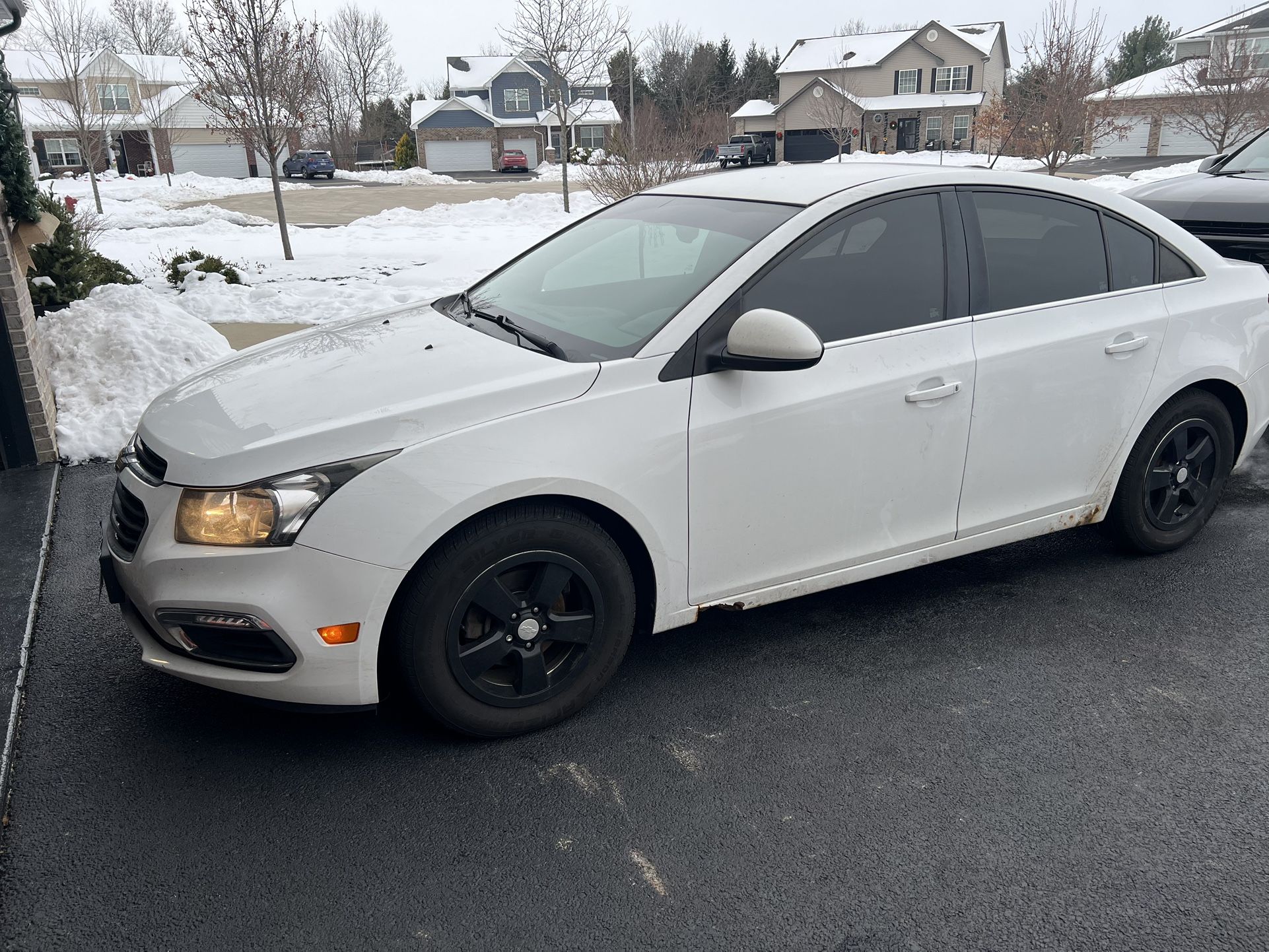 2016 Chevrolet Cruze