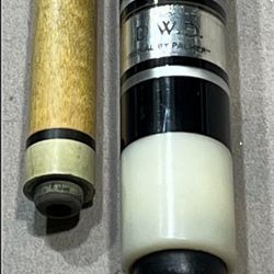 Vintage Palmer Pool Cue (Original By Palmer