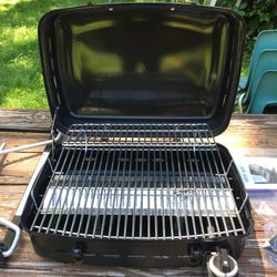 Outdoor Unlimited Camper/ RV  Side-kick Gas Grill  #RV-500