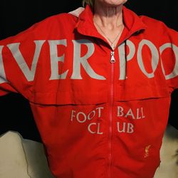 GENUINE LIVERPOOL ALL WEATHER COAT