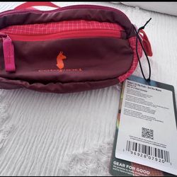 Cotopaxi Kapai Hip Pack