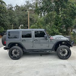 2009 Jeep Wrangler