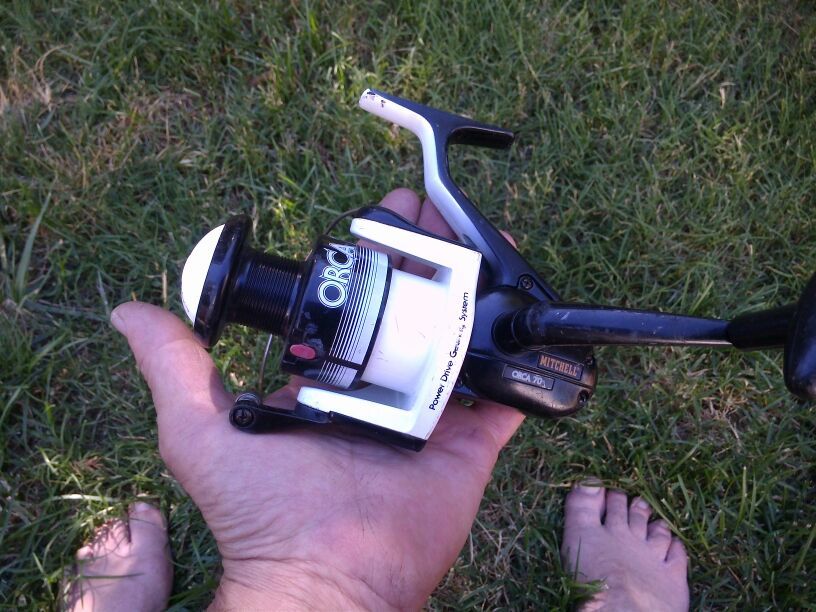 Mitchell 80 Orca Reel