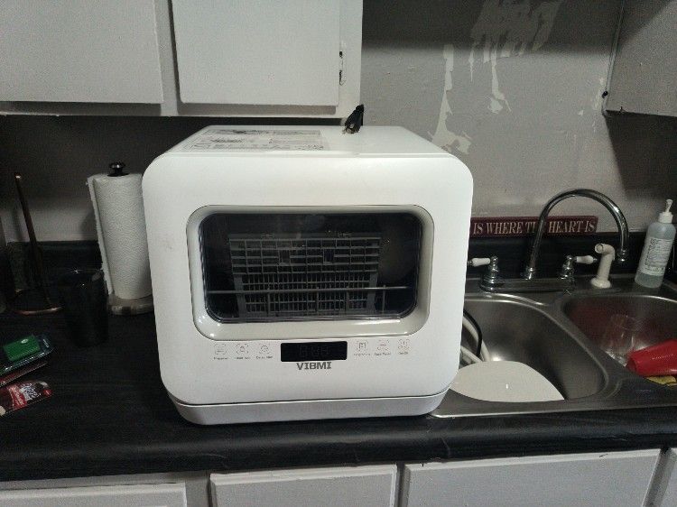 Portable Dishwasher
