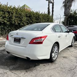 2010 Nissan Maxima