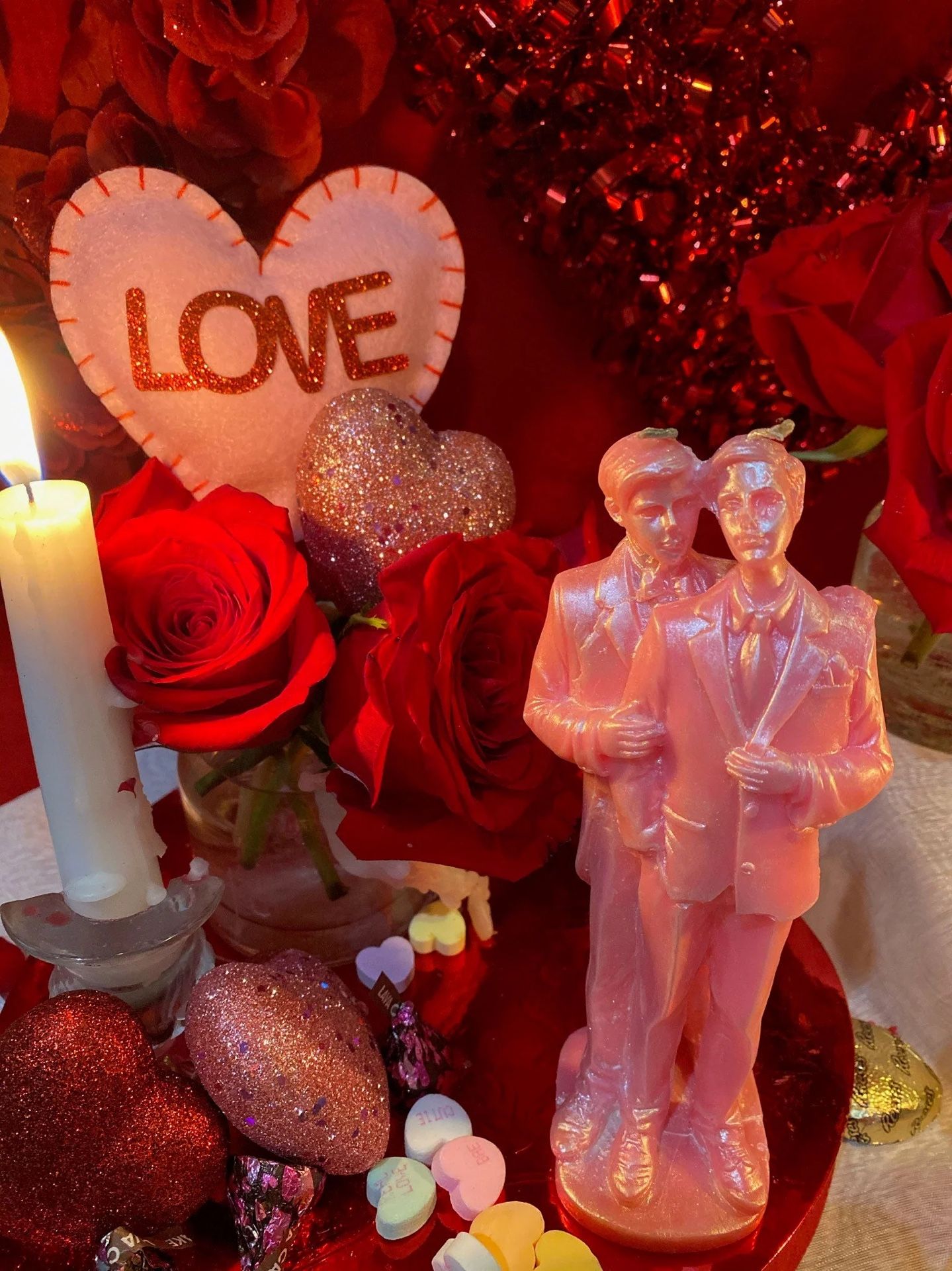 Gay Love Ritual