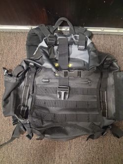 Dirt Bike Bag New