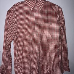 Medium Button Up 
