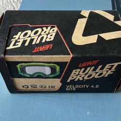 New Leatt Velocity 4.0 Goggles 