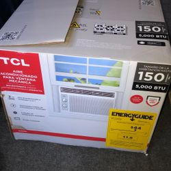 Brand New Air Conditioner