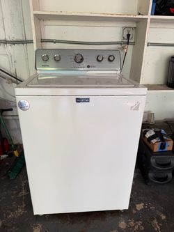 Industrial Washer and dryer