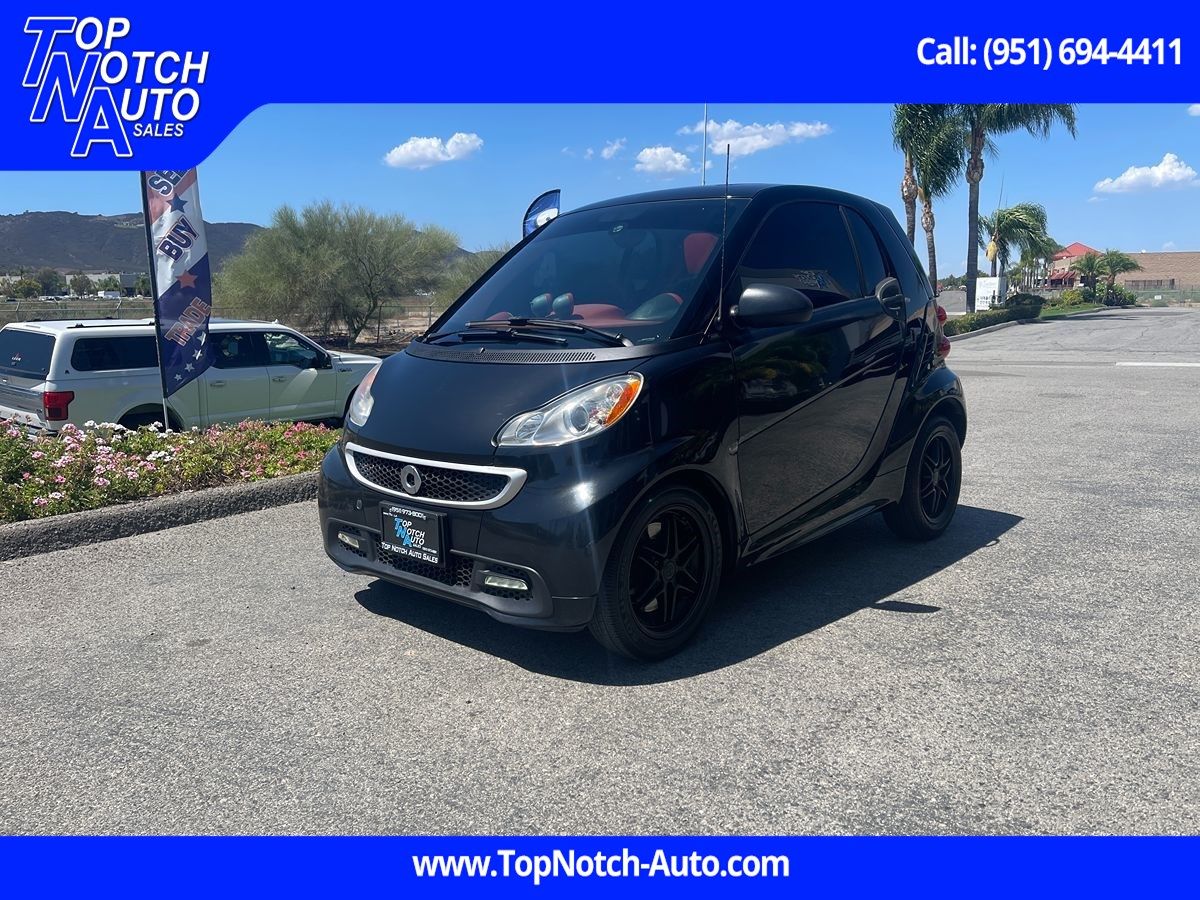 2013 smart fortwo