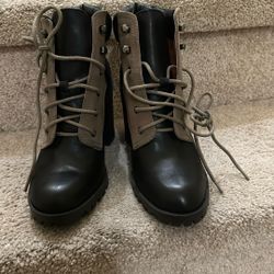 Madden Girl High Heel Boots