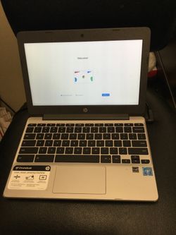 HP Chromebook
