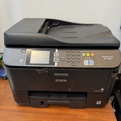 Printer Epson WorkForce Pro WF-4630