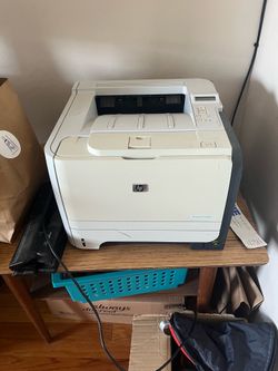 HP Laserjet P2055D Printer