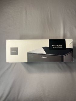 Bose Music Amplifier