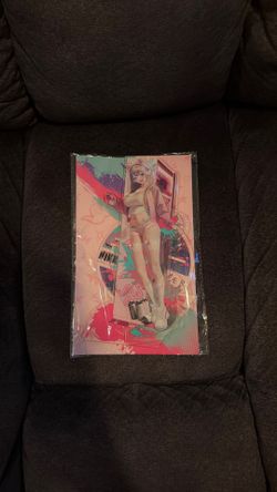 Nikke acrylic stand