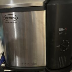 Fryer Turkey NEW 