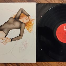 VINTAGE (1979) THE CARS 🚗"CANDY-O"  VINYL RECORD