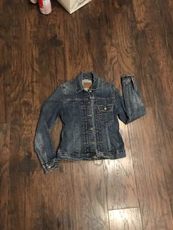 Vintage Levi Strauss denim jean Jacket