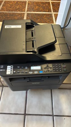 Brother MFC L2717 de Printer
