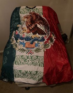 Barber cape
