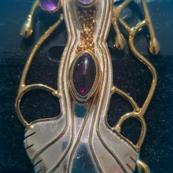 Sterling Silver 925 YES ART DESIGN Earrings 