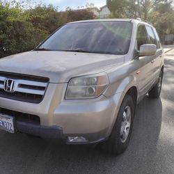 2007 Honda Pilot 