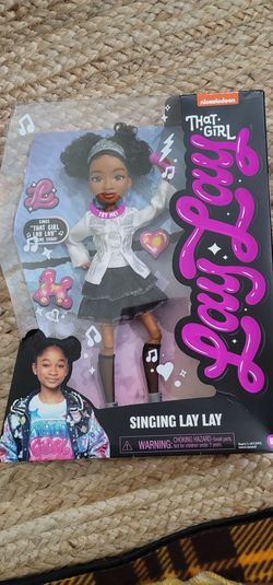 That Girl Lay Lay Singing Doll