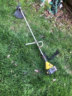 MAC WEEDWACKER