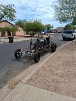 Sand rail