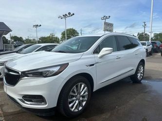2018 Buick Enclave
