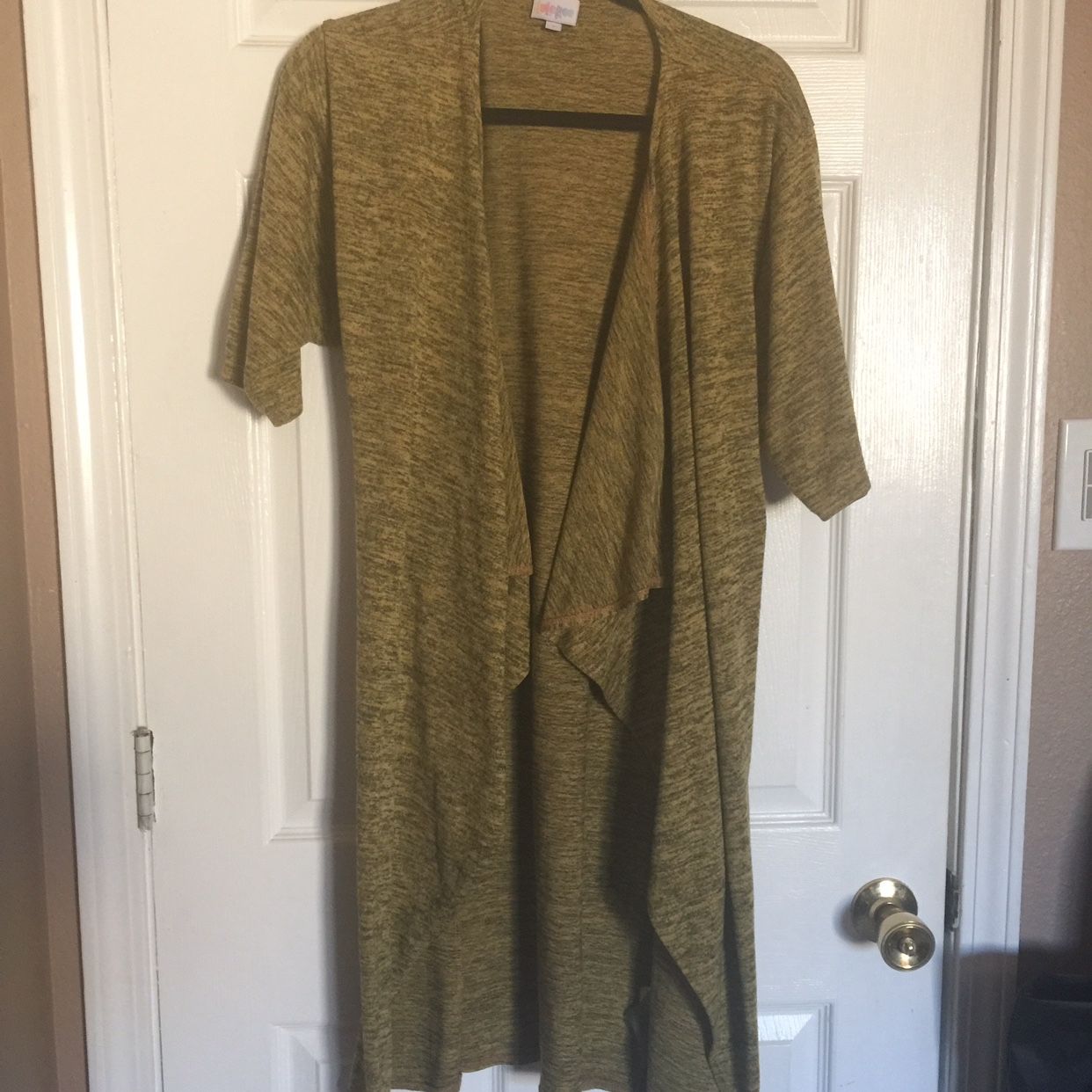 LuLaRoe lindsay Sweater NWOT