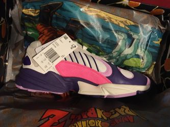 Friezas (never worn) size 8