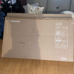 Samsung Tv 55 Inch Qled 