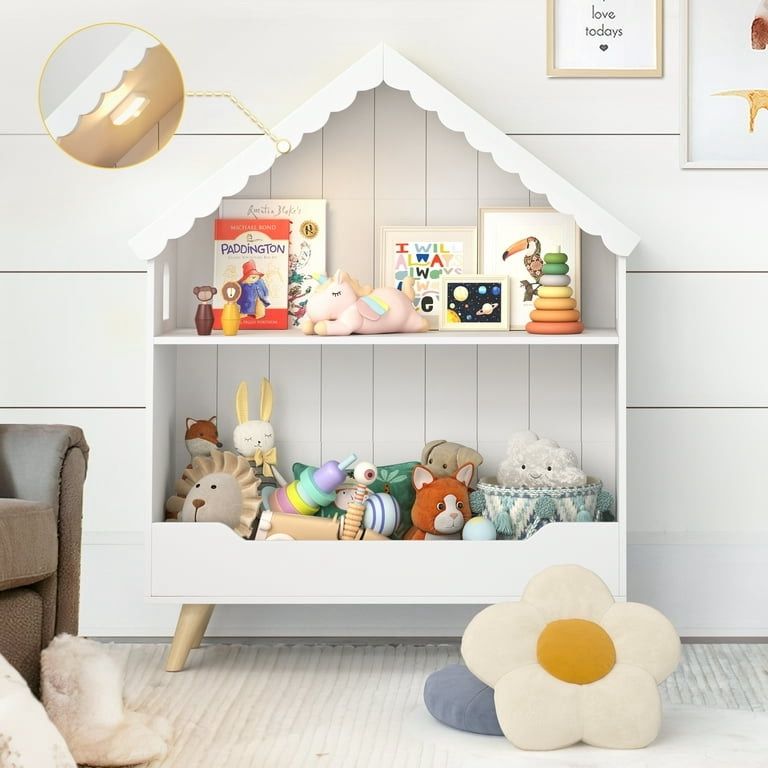 Kid Toy Storage
