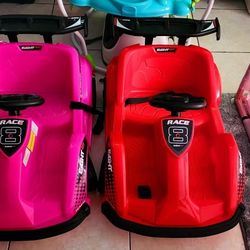 Racer Go-cart 6v