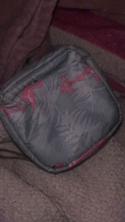 Good for a carry on little bag for pads or anything