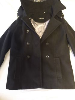 WOMEN'S CALVIN KLEIN JACKET (SIZE LARGE)