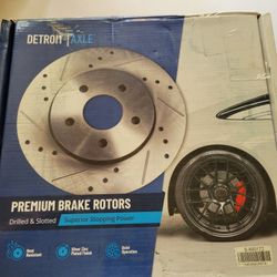 Breaks Rotors Fut Tucson Hyundai 2020