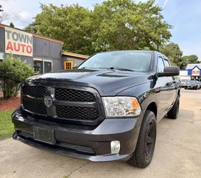 2014 RAM 1500